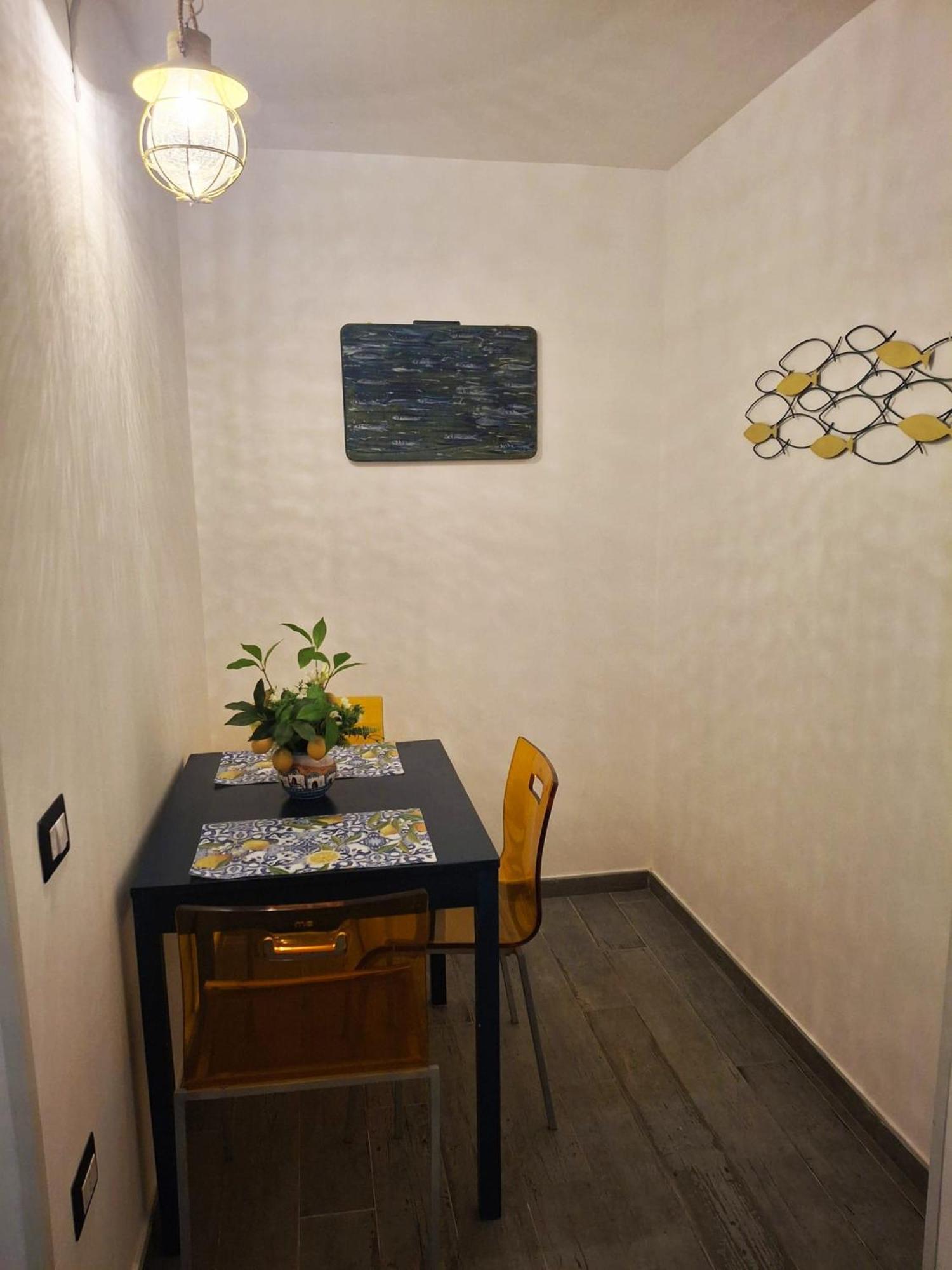 Inn Alta Marea Salerno Zewnętrze zdjęcie