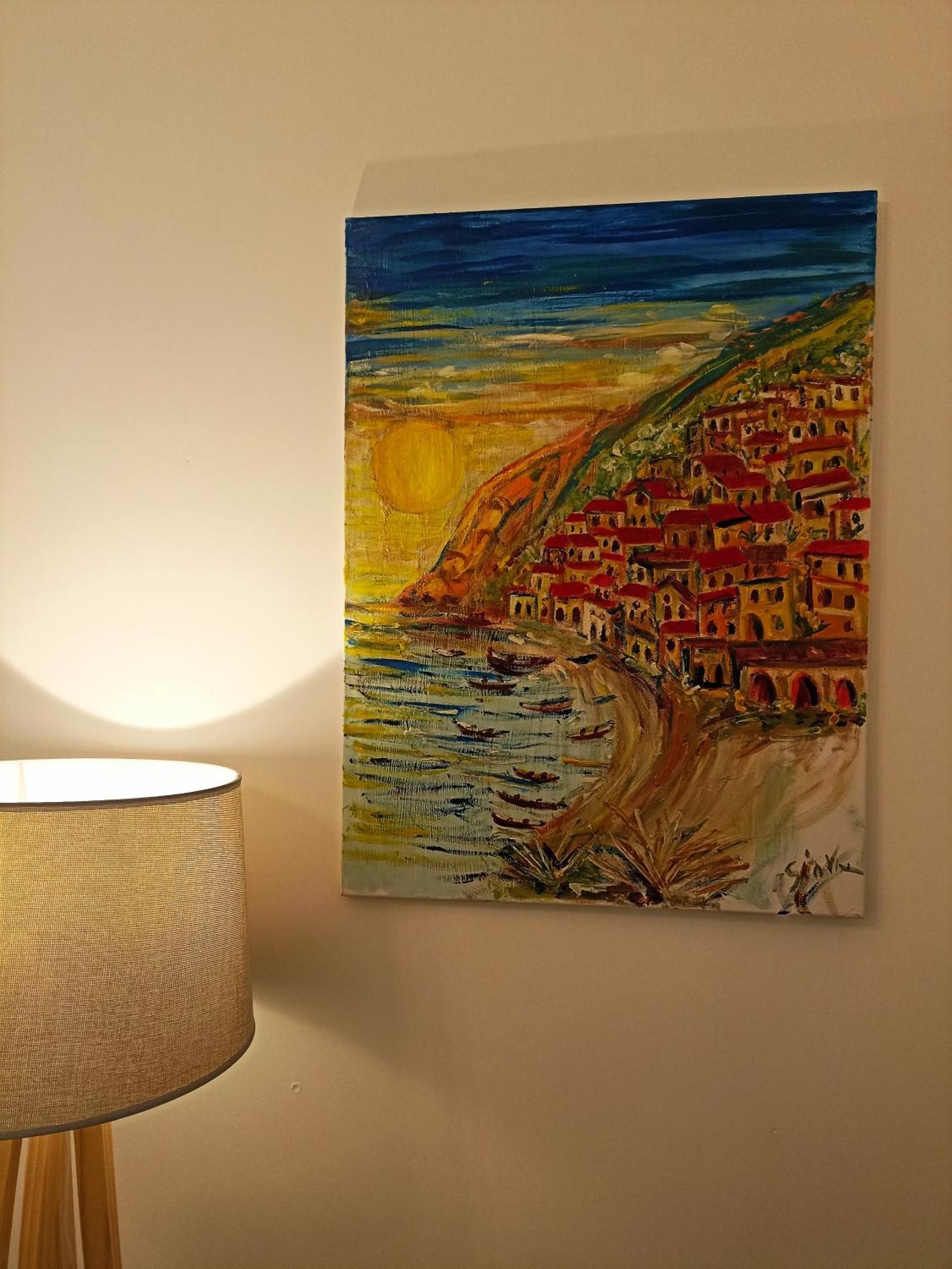 Inn Alta Marea Salerno Zewnętrze zdjęcie