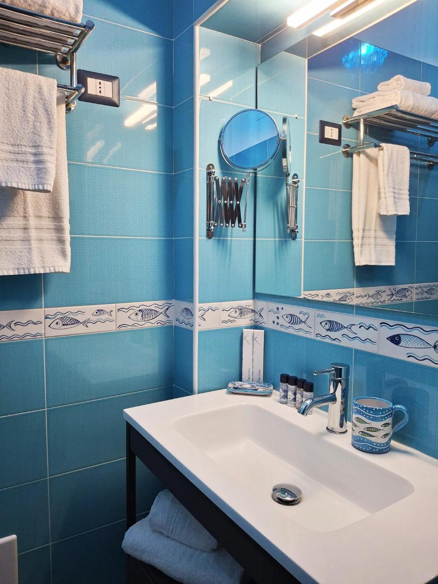 Inn Alta Marea Salerno Zewnętrze zdjęcie