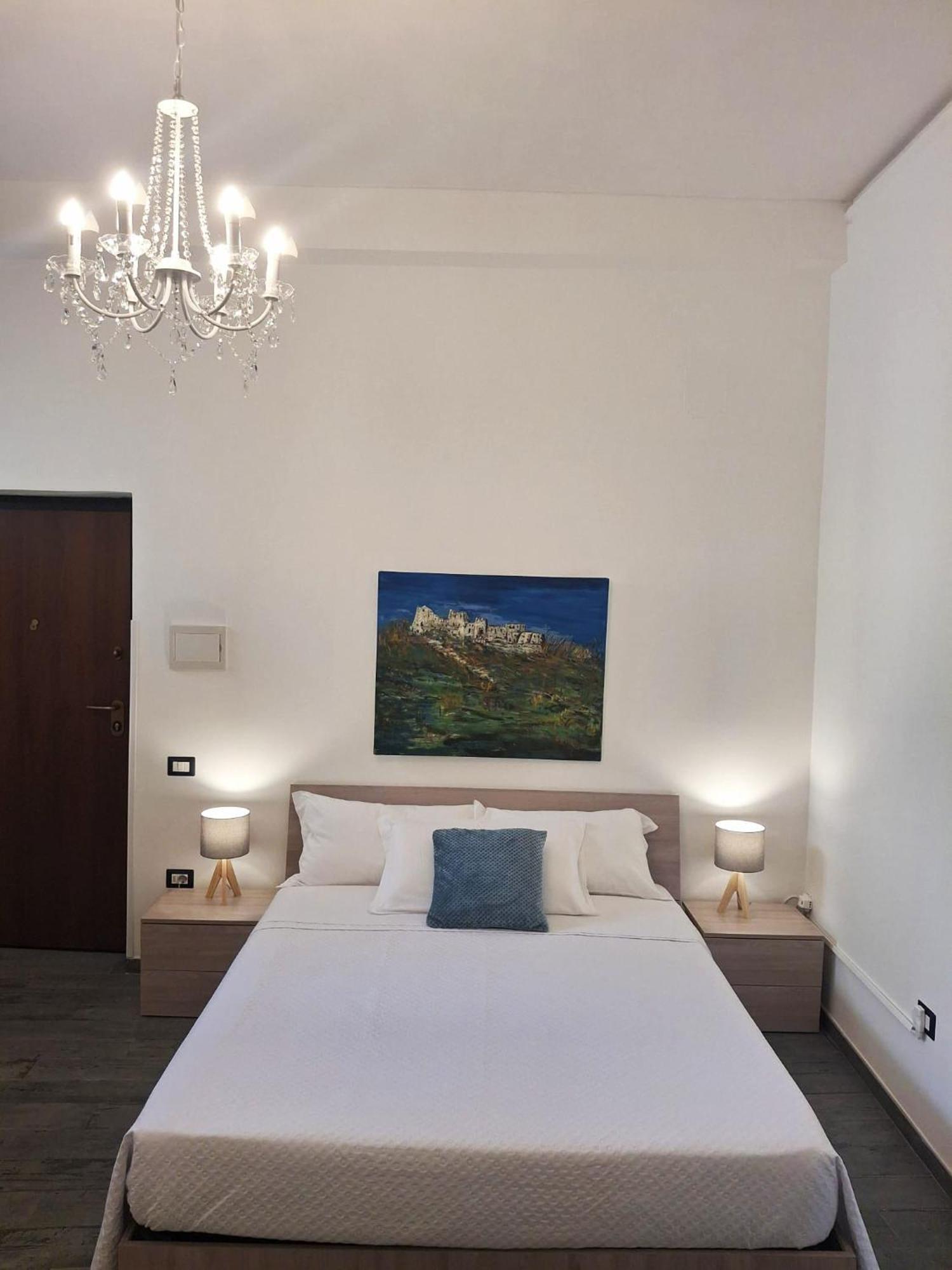 Inn Alta Marea Salerno Zewnętrze zdjęcie